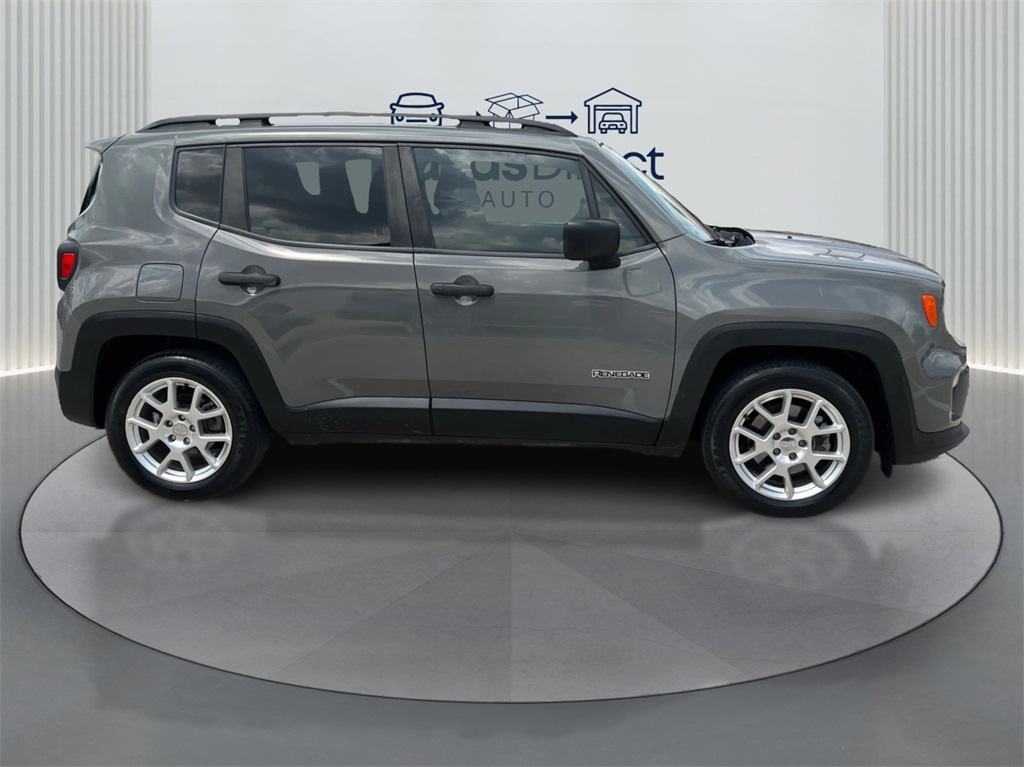 2021 Jeep Renegade Sport photo 4