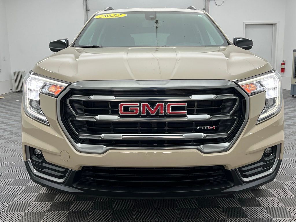 2022 Gmc Terrain AT4 photo 6
