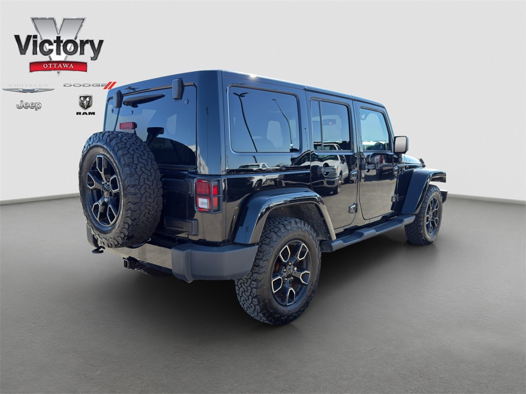 2018 Jeep Wrangler Unlimited Altitude photo 6