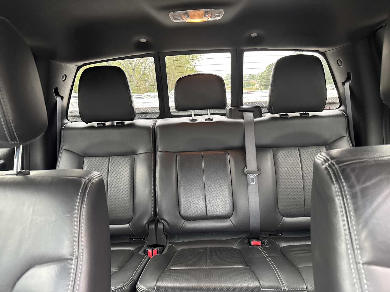 2012 Ford F-150 FX4 photo 22