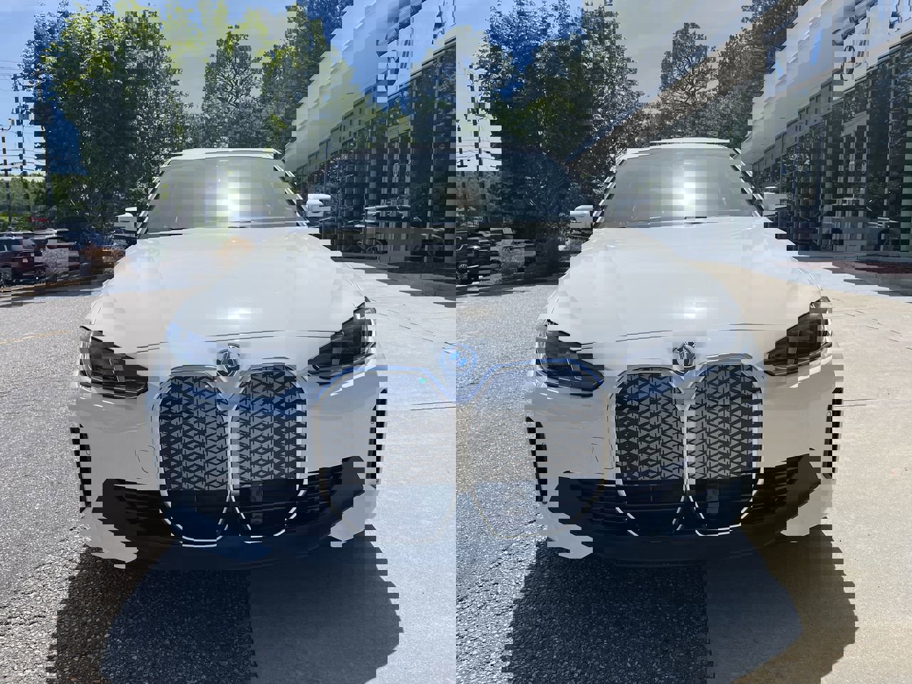 2025 Bmw i4 eDrive40 photo 3