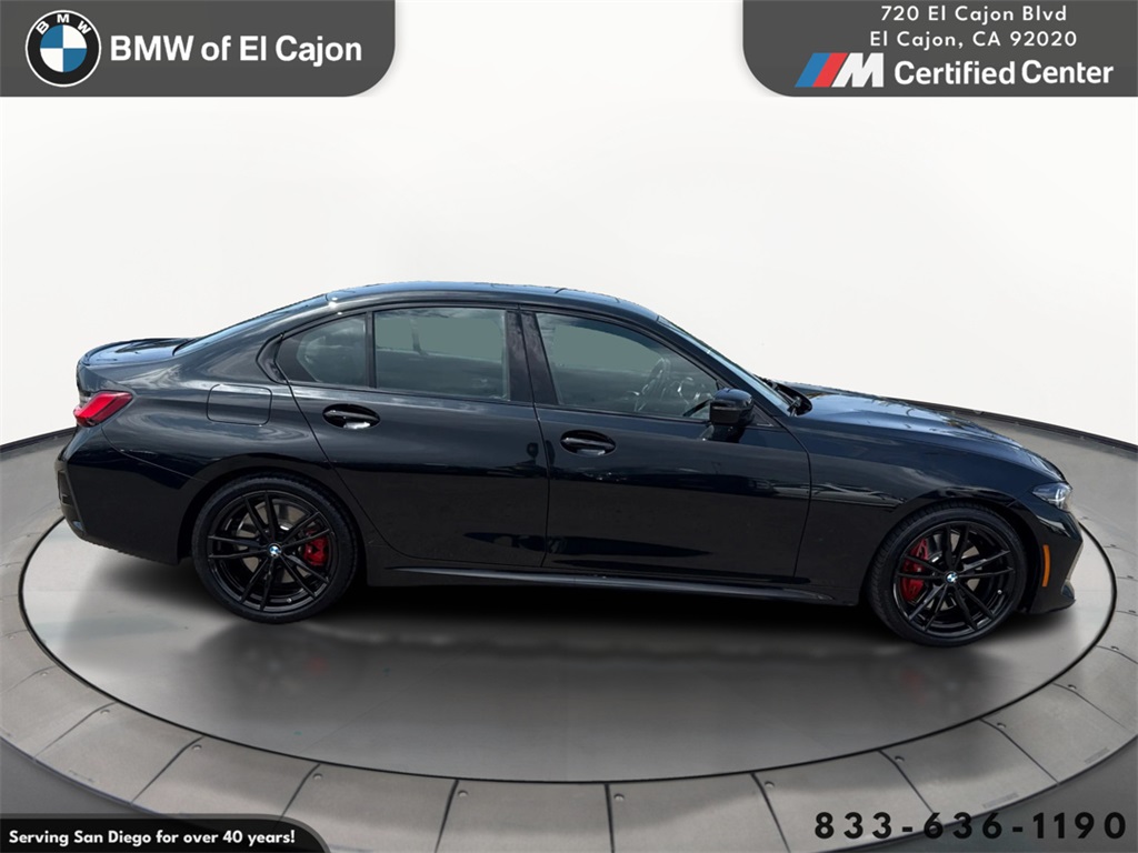 2024 Bmw 330i photo 4
