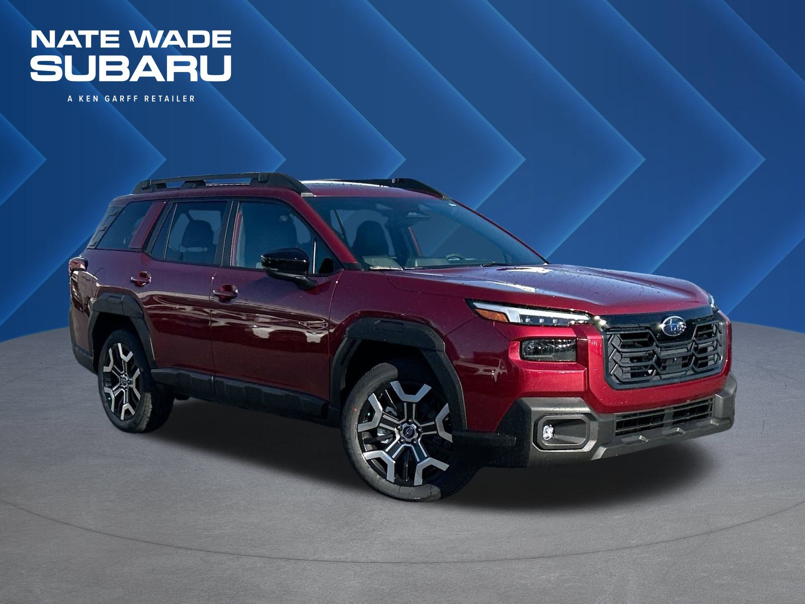 2026 Subaru Outback Touring's photo