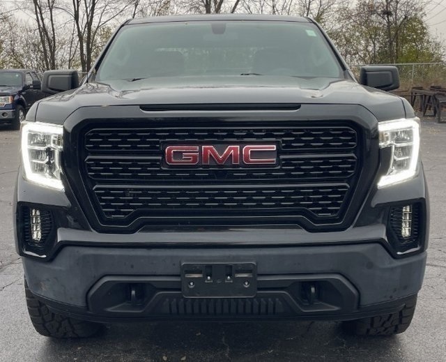2021 Gmc Sierra 1500 Base photo 3