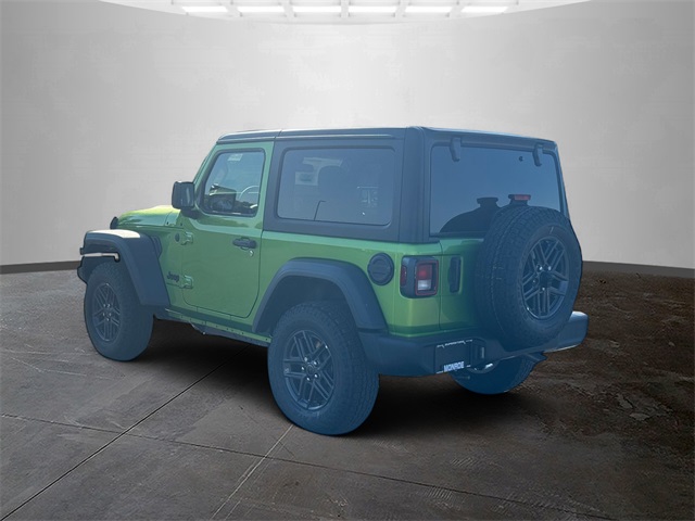 2025 Jeep Wrangler Sport S photo 5