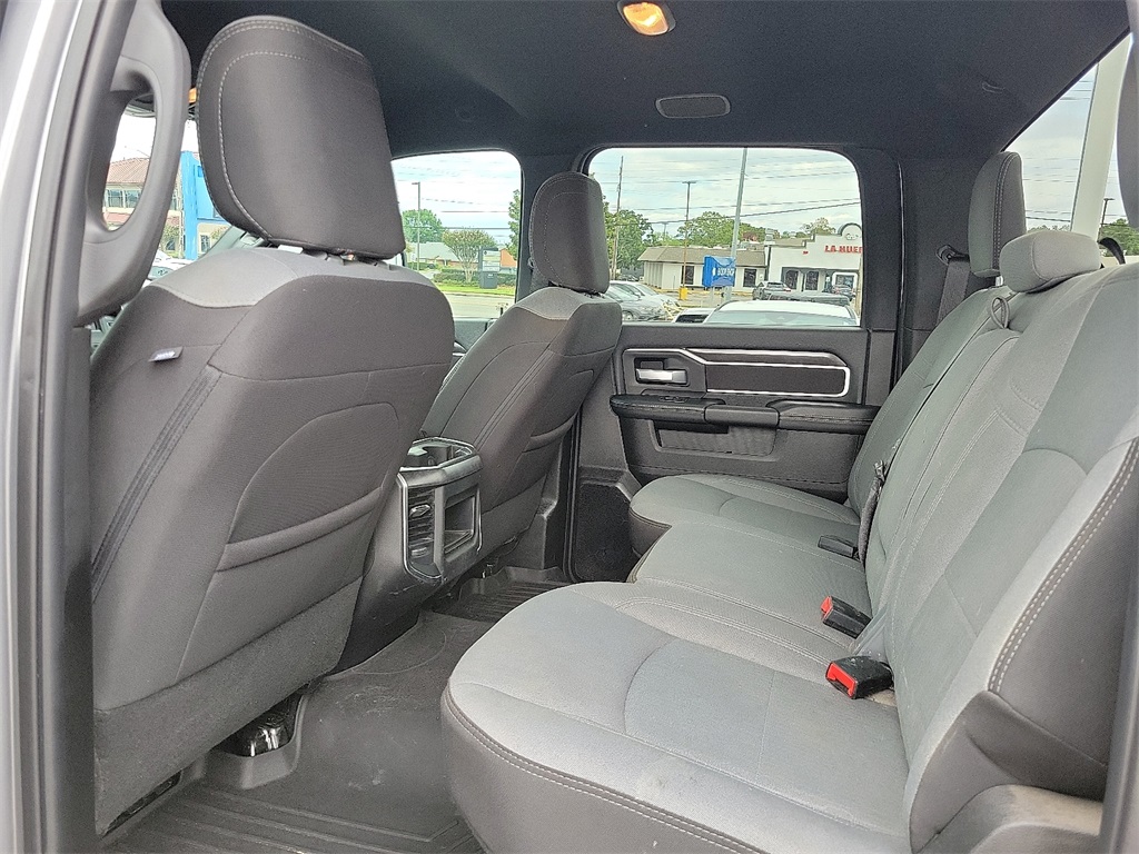 2024 Ram 3500 Big Horn photo 8