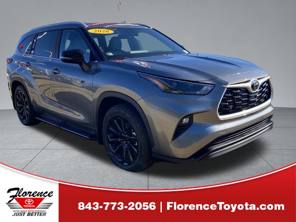 2026 Toyota Highlander XLE's photo
