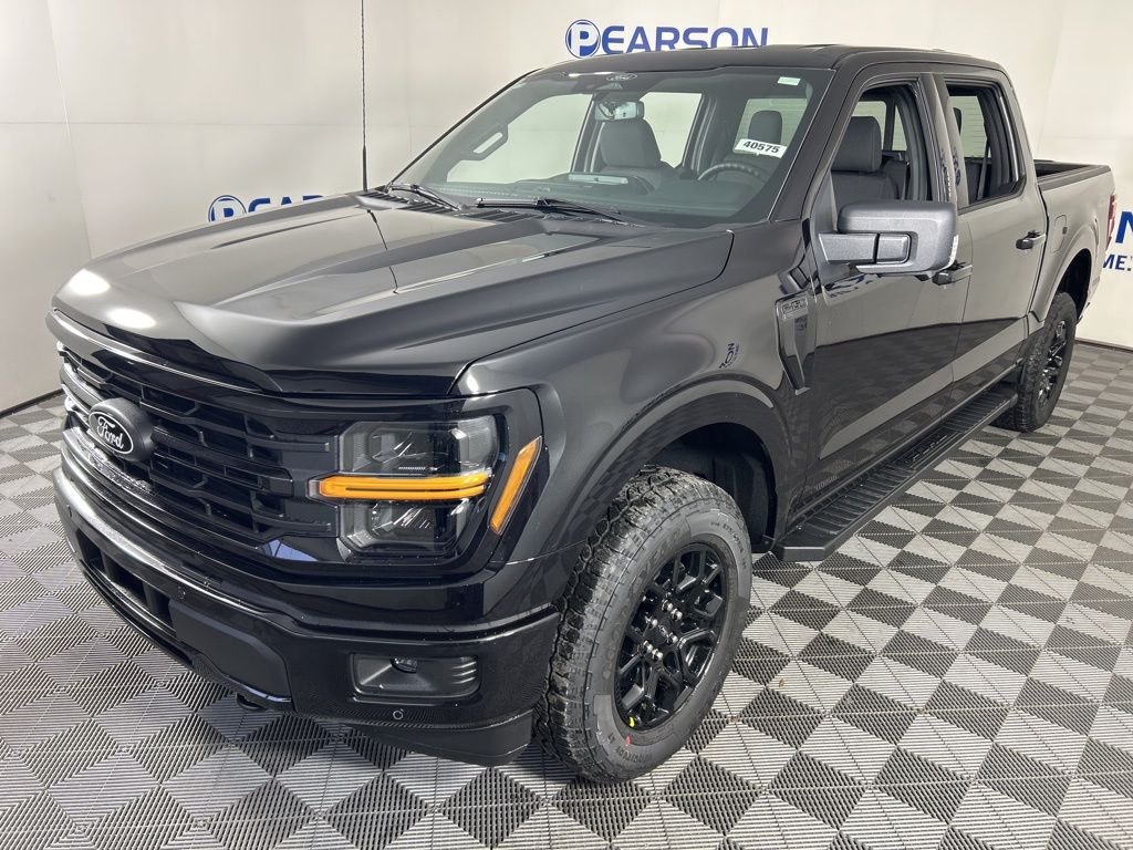 2026 Ford F-150 XLT's photo