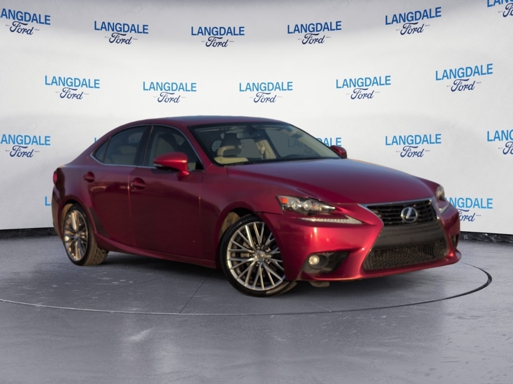 2015 Lexus IS 250 photo 2