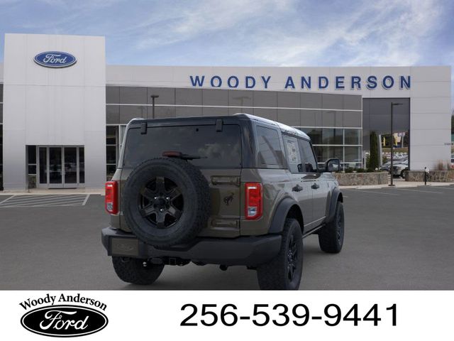 2025 Ford Bronco Big Bend photo 2