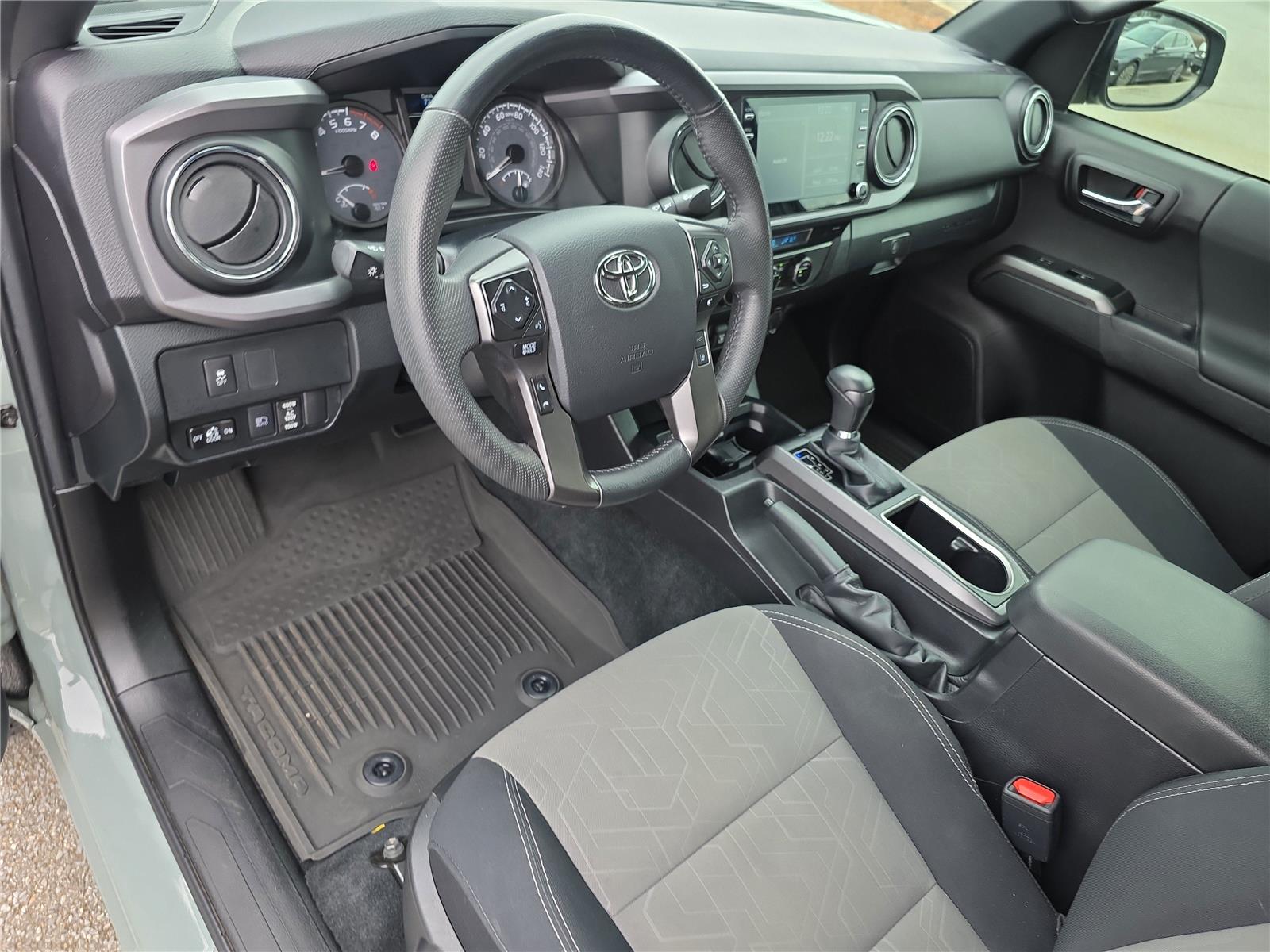 2023 Toyota Tacoma TRD Sport 4x4 Double Cab photo 12