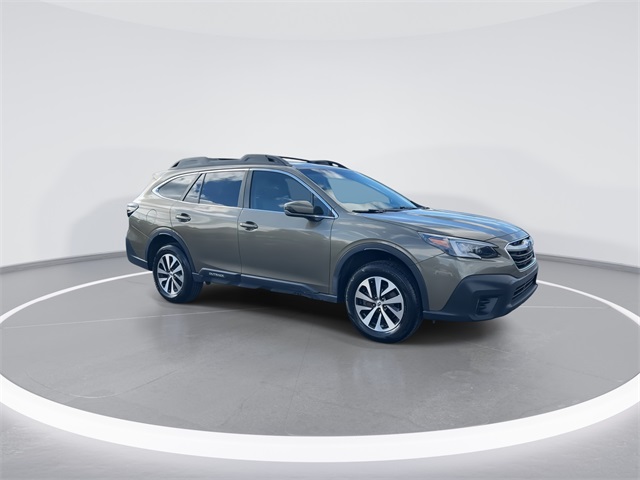 2022 Subaru Outback Premium photo 2