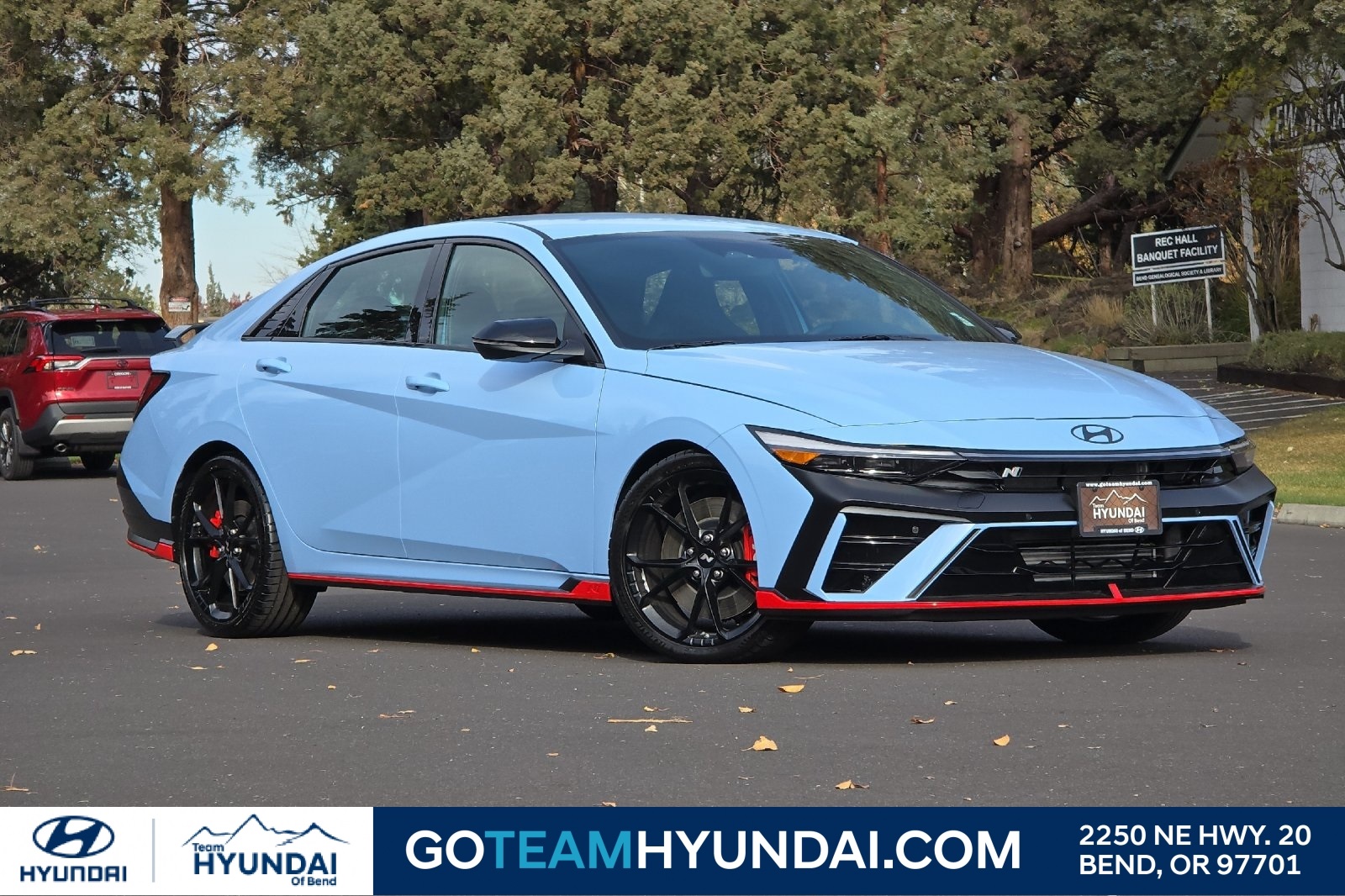 2025 Hyundai Elantra N's photo