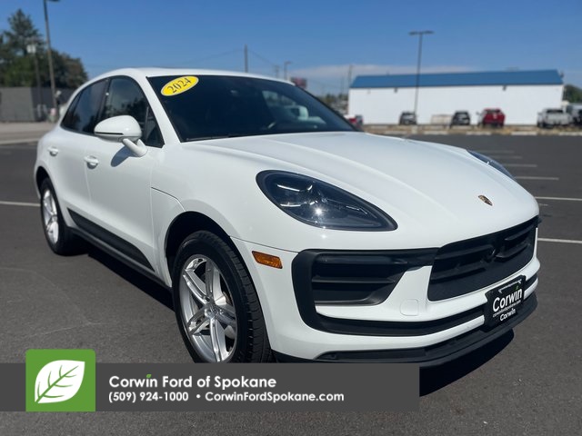 2024 Porsche Macan