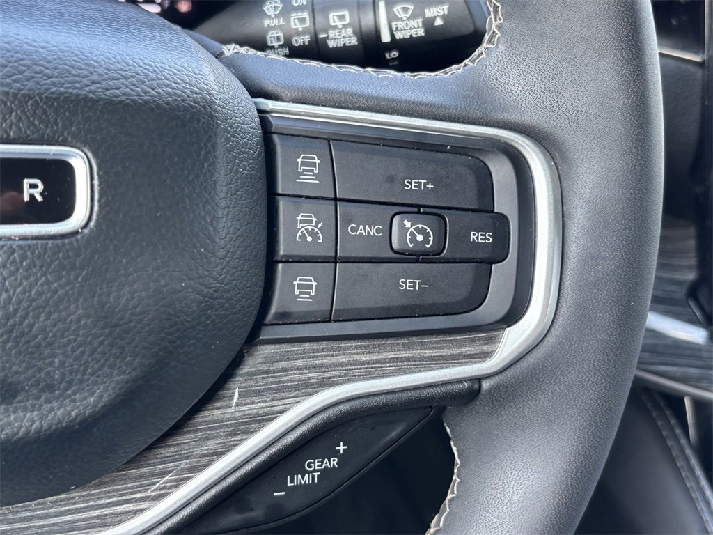 2022 Jeep Wagoneer Series III photo 26