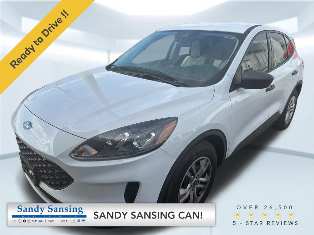 2021 Ford Escape S's photo