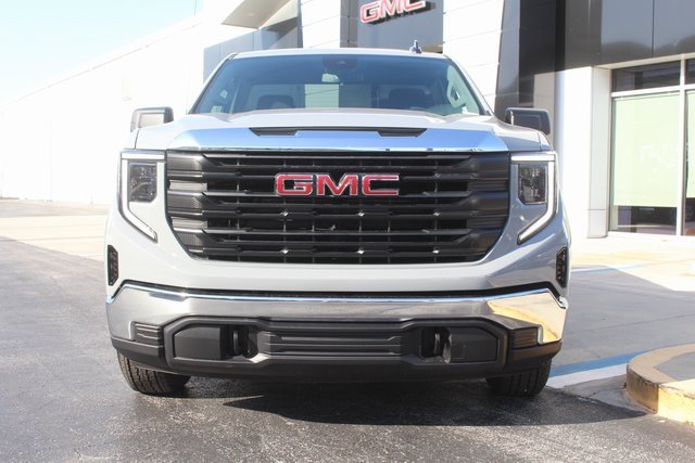 2025 Gmc Sierra 1500 Pro photo 2