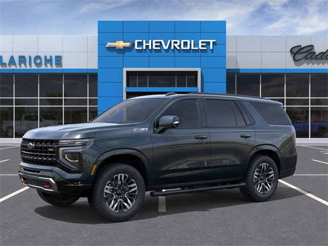 2026 Chevrolet Tahoe Z71 photo 2