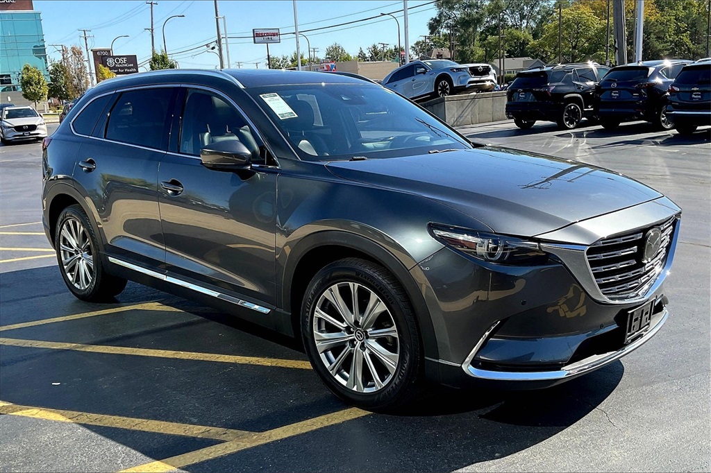 2023 MAZDA CX-9 - Image 33