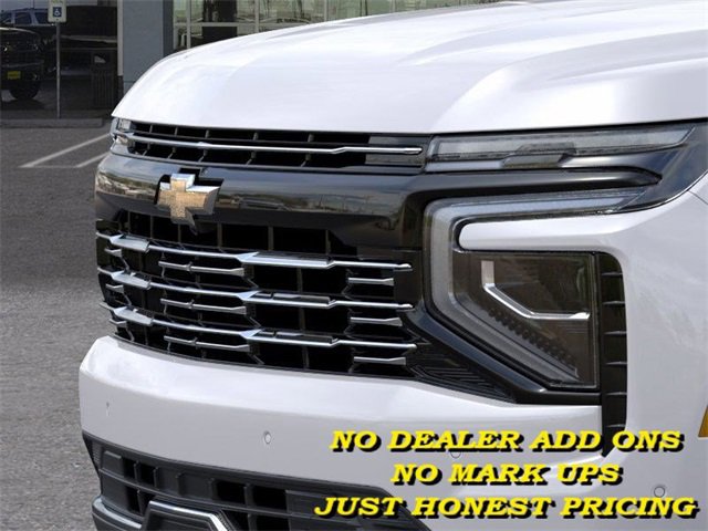 2025 Chevrolet Tahoe High Country photo 12