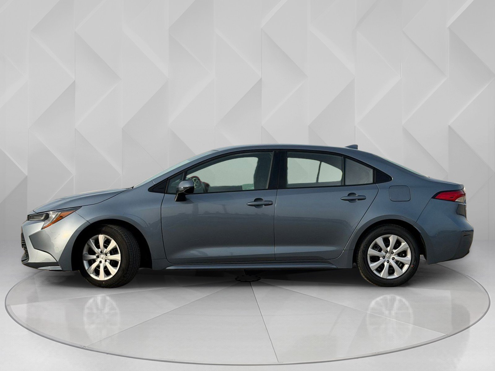 Certified 2024 Toyota Corolla LE with VIN 5YFB4MDE9RP149438 for sale in Kansas City