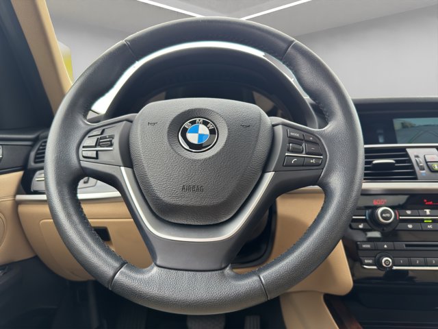 2017 Bmw X3 xDrive28i photo 9