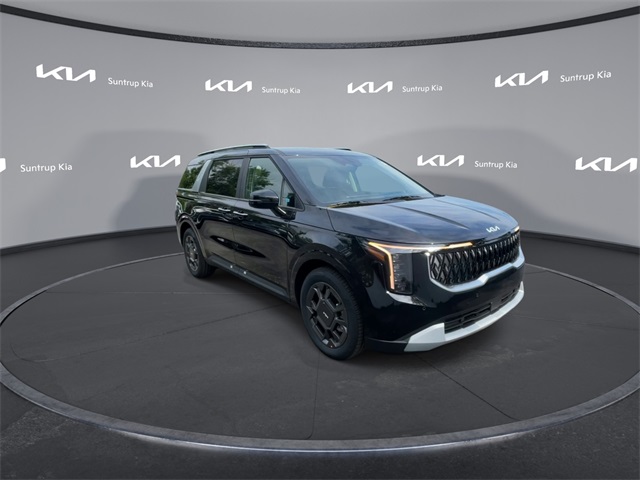 2026 Kia Carnival EX photo 2