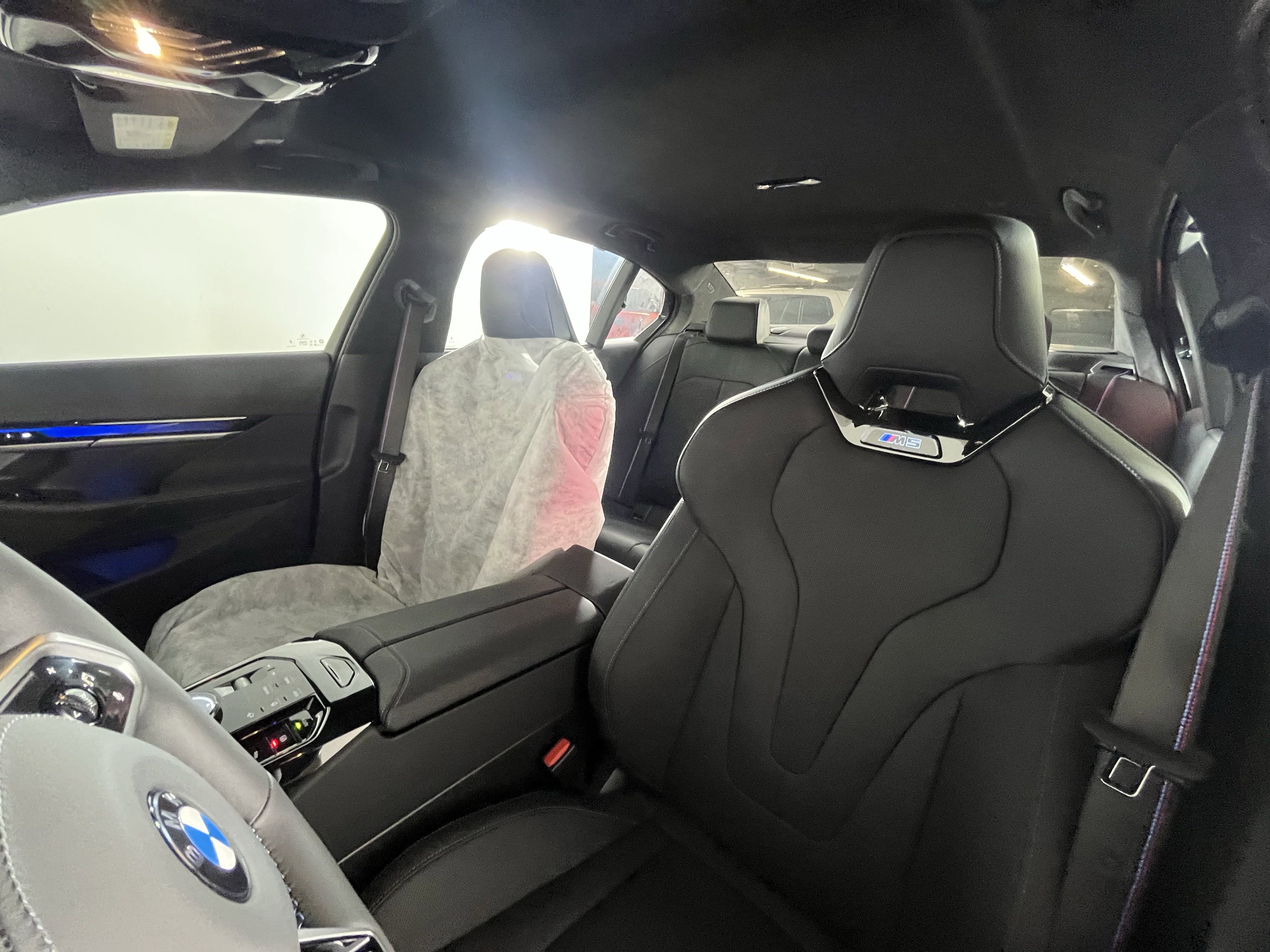 2026 Bmw M5 5 photo 12