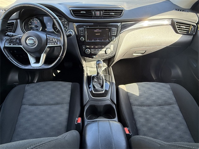 2021 Nissan Rogue Sport SV photo 21