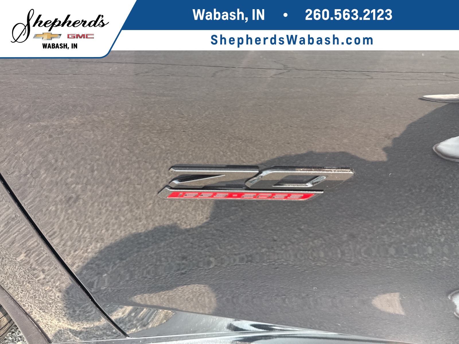 2023 Chevrolet Corvette Stingray 3LT photo 14