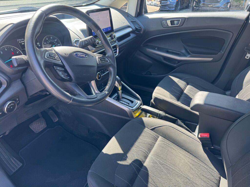 2020 Ford EcoSport SE photo 9