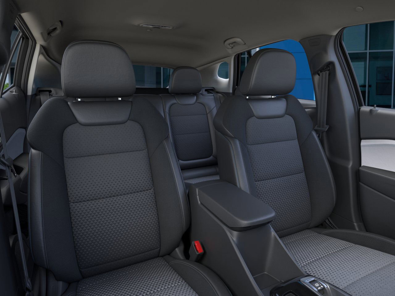 2025 Chevrolet Trax photo 14