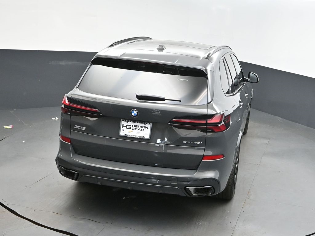 2026 Bmw X5 sDrive40i photo 30