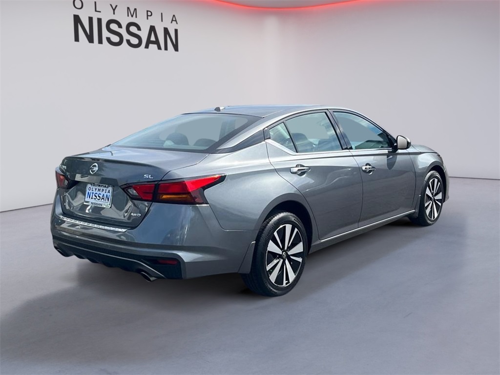 2021 Nissan Altima 2.5 SL photo 5