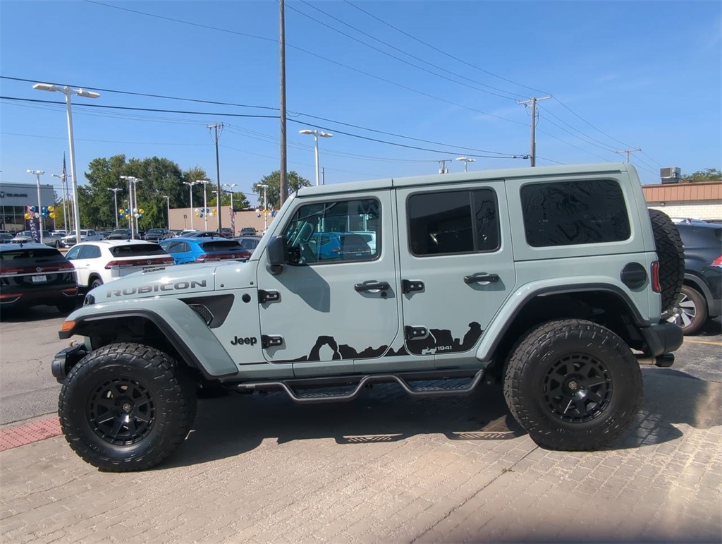 2023 Jeep Wrangler Rubicon 392 photo 5