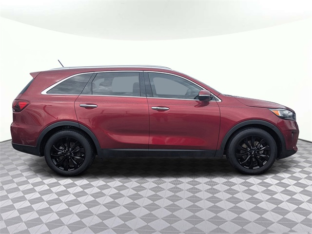 2020 Kia Sorento EX S photo 2