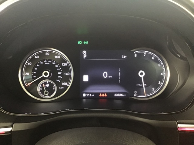 2024 Genesis GV70 Select Advanced 2.5T Sport Prestige photo 15