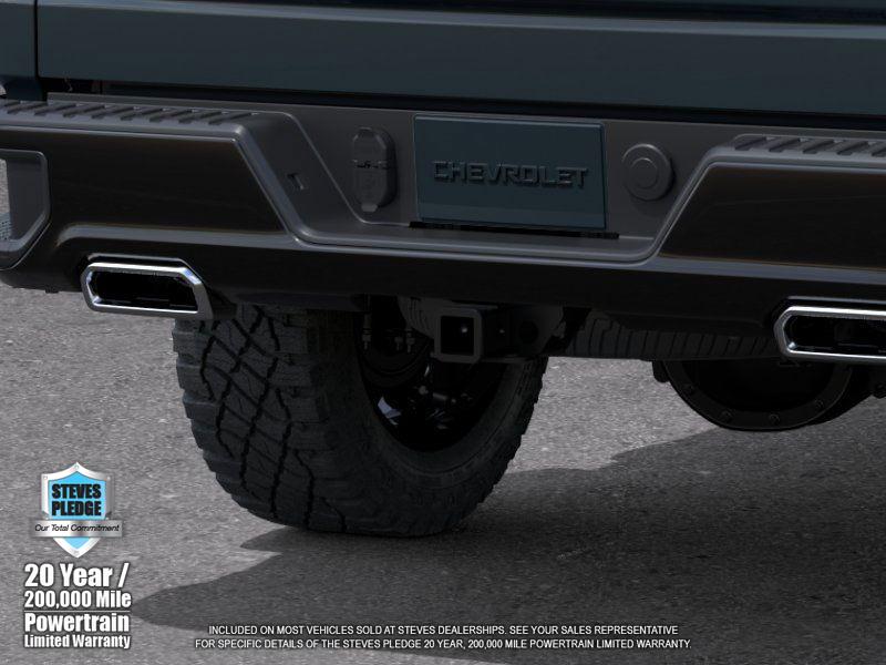 2026 Chevrolet Silverado 1500 LT Trail Boss photo 14