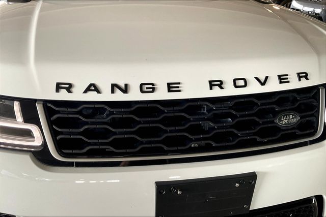 2020 Land Rover Range Rover Sport SE photo 27