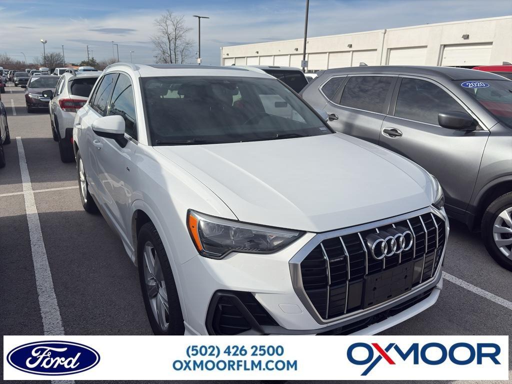 2020 Audi Q3 S Line Premium's photo