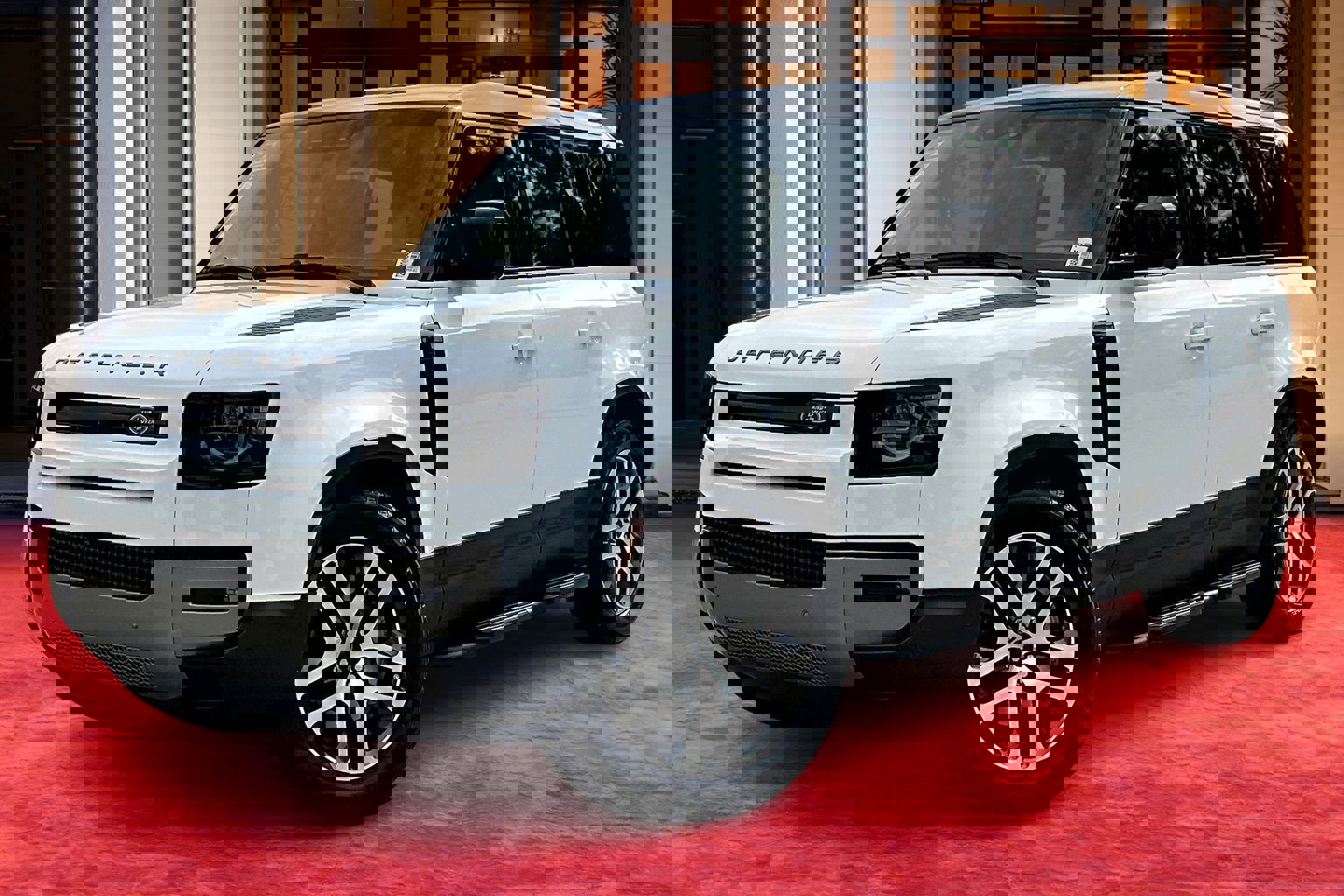 2026 Land Rover Defender S's photo