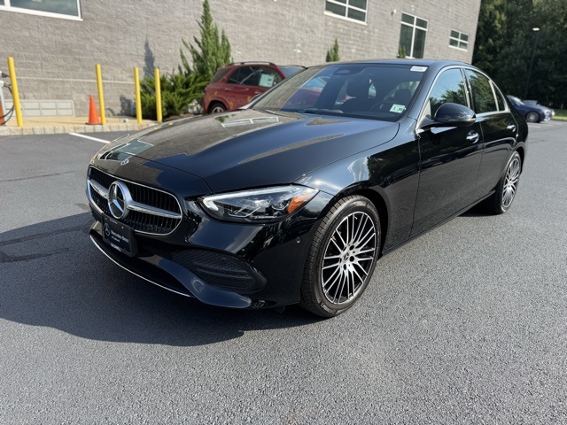 2025 Mercedes Benz C 300 4MATIC photo 7