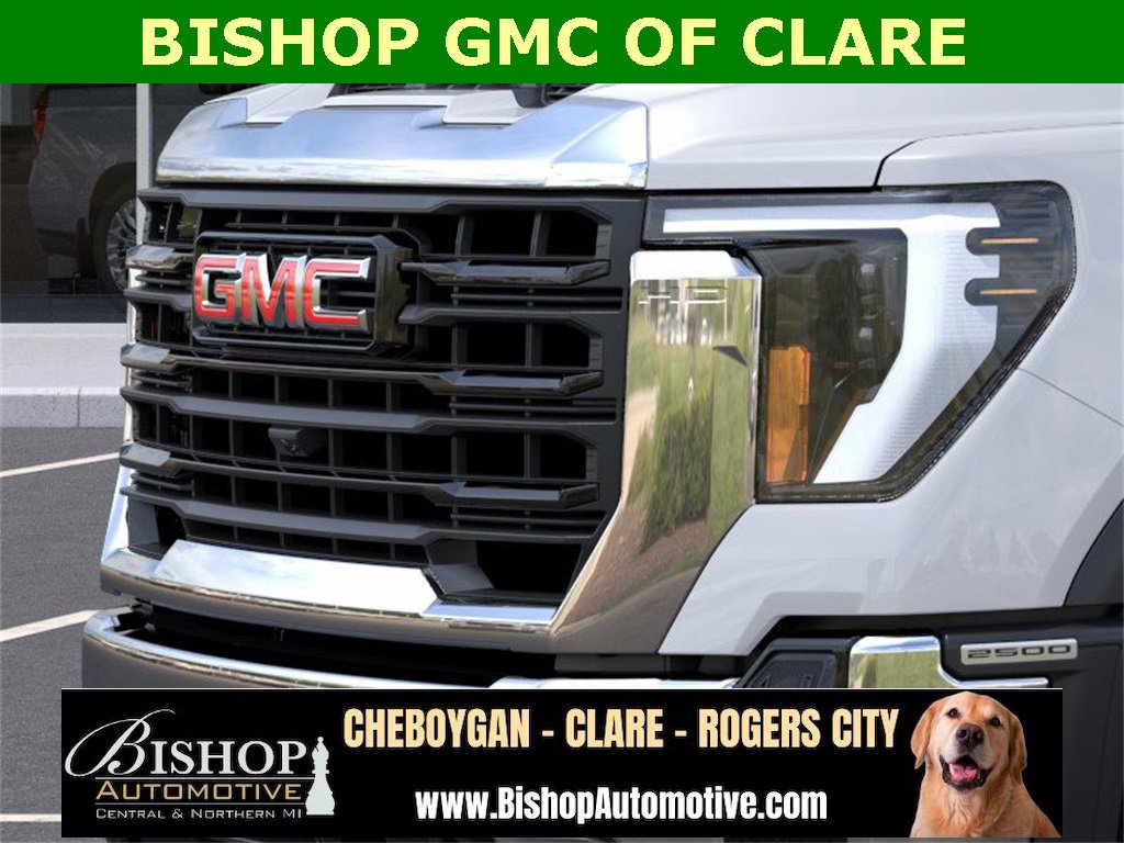 2026 Gmc Sierra 2500 HD Pro photo 12