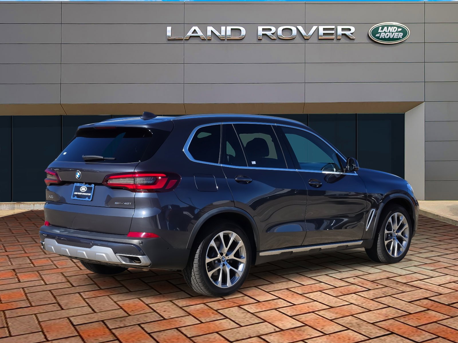 2020 Bmw X5 sDrive40i photo 4