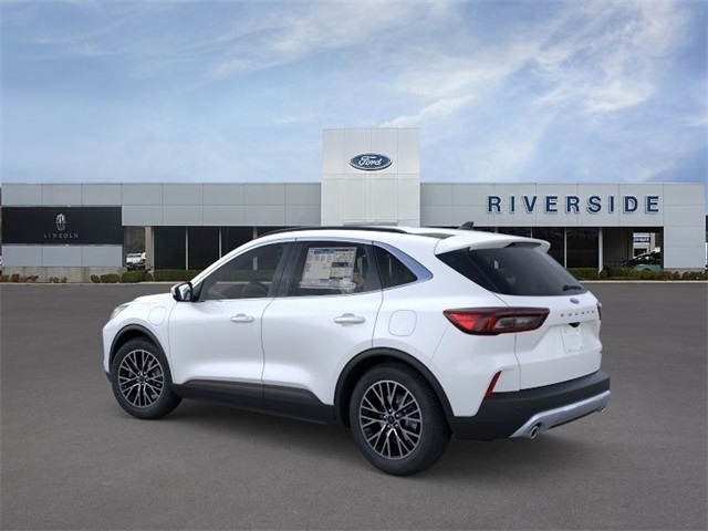 2025 Ford Escape Plug-In Hybrid SE photo 4