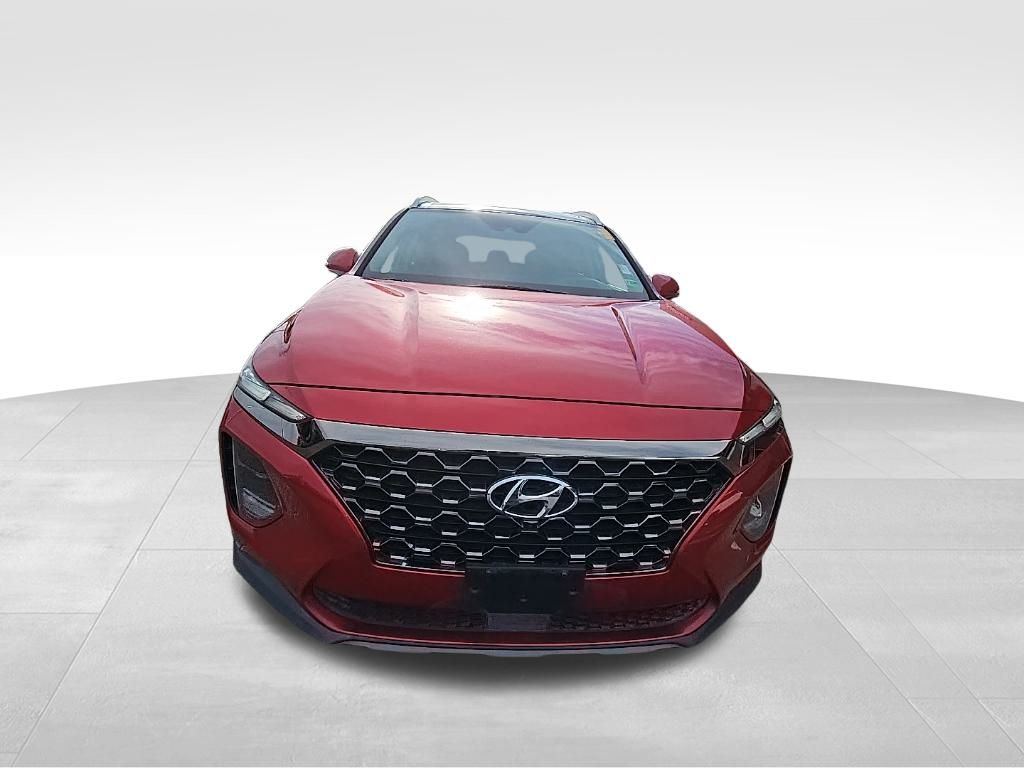 2020 Hyundai Santa Fe Limited photo 3