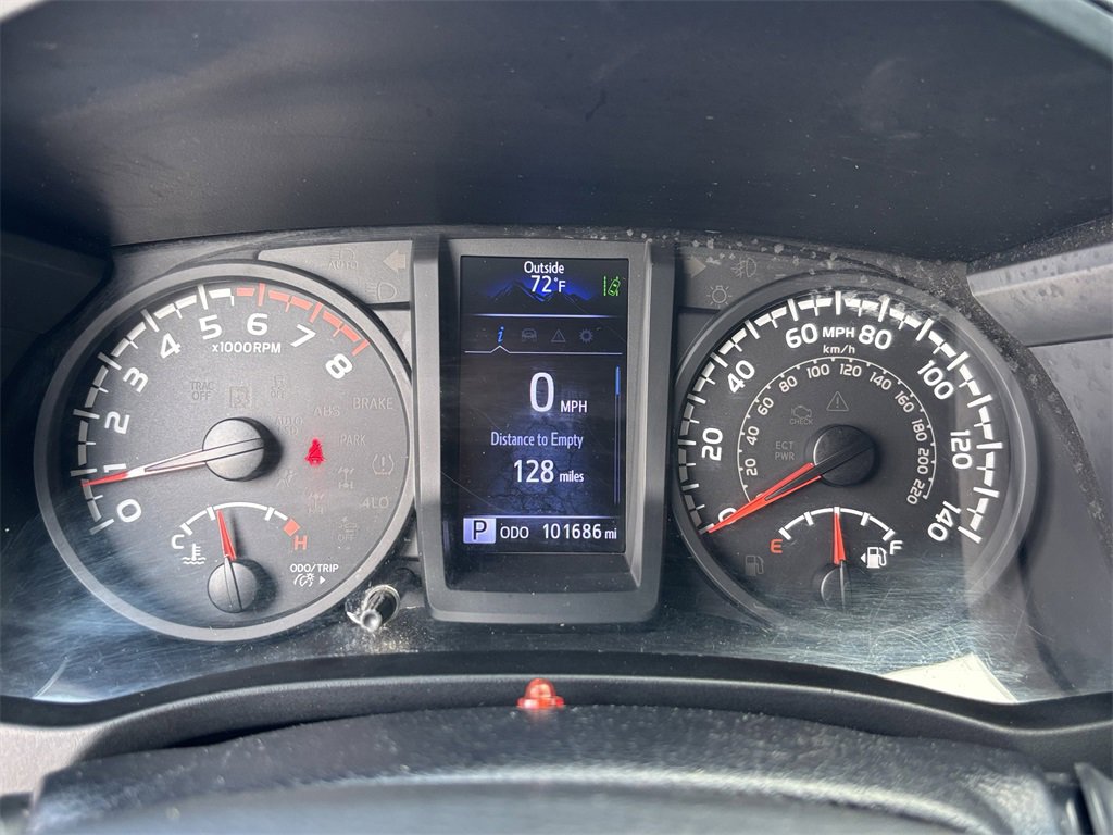 2018 Toyota Tacoma SR photo 30