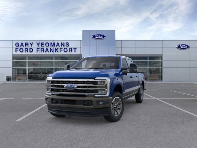 2026 Ford F-350 King Ranch photo 2