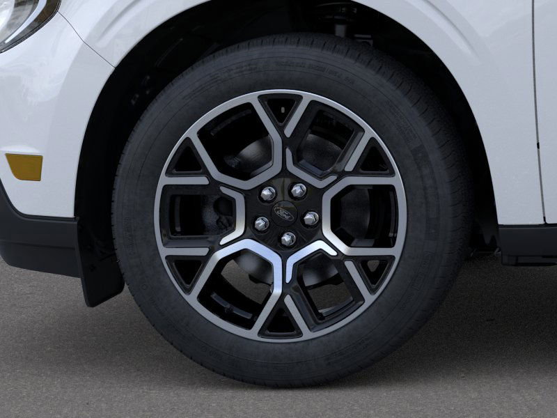 2025 Ford Maverick Lariat photo 18