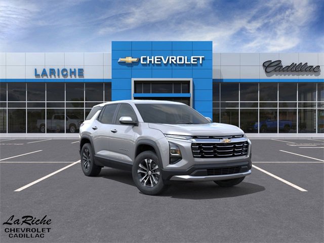 2026 Chevrolet Equinox LT's photo
